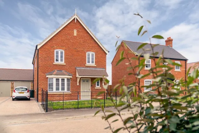 The Meadows, Dunholme, photo 1