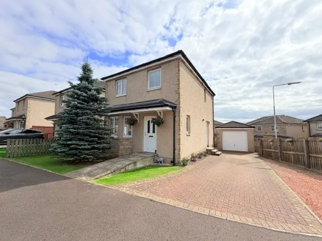 Leven Valley Gardens, Markinch, KY7, photo 1