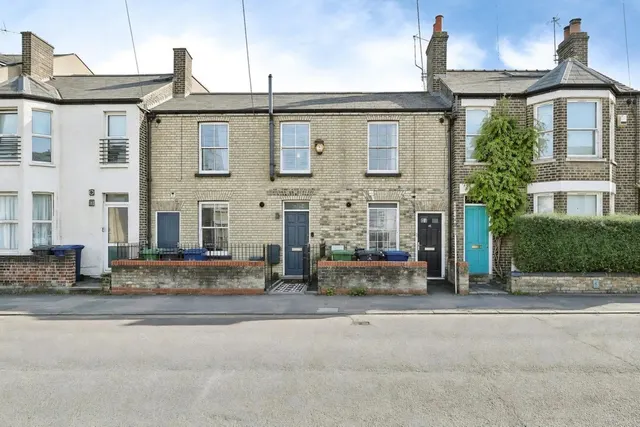 Victoria Road, Cambridge, photo 1