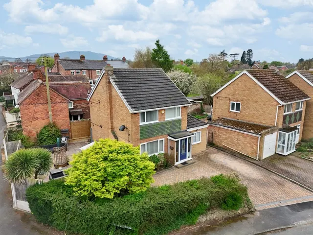 Bostock Close, Bostock Close, Admaston TF5 0AG, photo 1