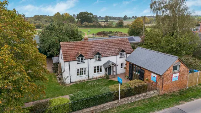 Little Red House, Eaton Bishop, Hereford, Herefordshire, photo 1