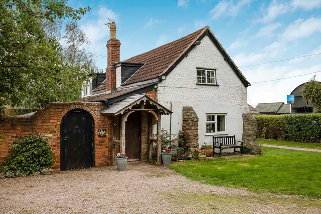 Photo 2 — Little Red House, Eaton Bishop, Hereford, Herefordshire
