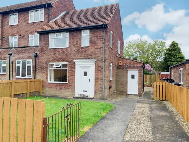 Barkston Avenue, York, photo 1