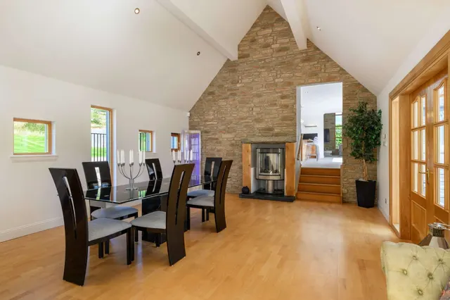 Photo 3 — Drumcharry Steading, Keltneyburn, Aberfeldy, Perthshire, PH15 2LQ