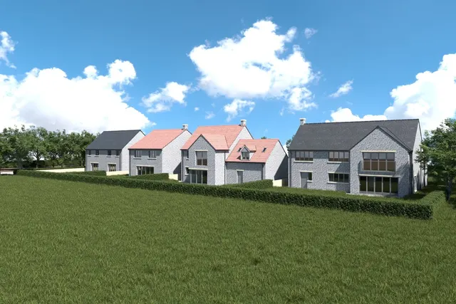 Castlebrook, Compton Dundon, photo 3