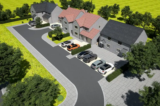 Castlebrook, Compton Dundon, photo 2
