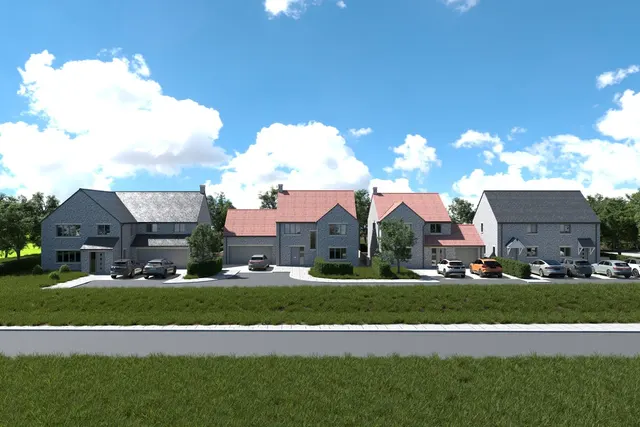 Castlebrook, Compton Dundon, photo 1