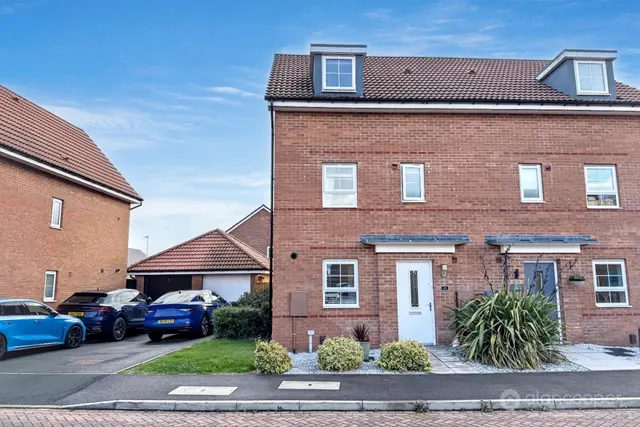 Fleece Lane, Nuneaton, CV11, photo 1