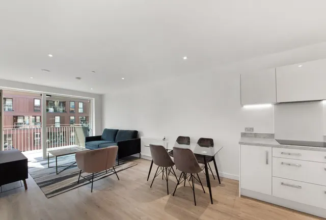 Explorers Wharf, Thomas Road, Poplar, London, E14, photo 1