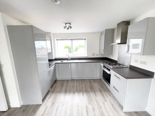 Mansell Road, Charlton Hayes, Bristol, photo 1