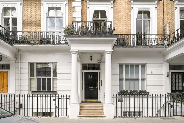 Photo 2 — Onslow Gardens, London, SW7
