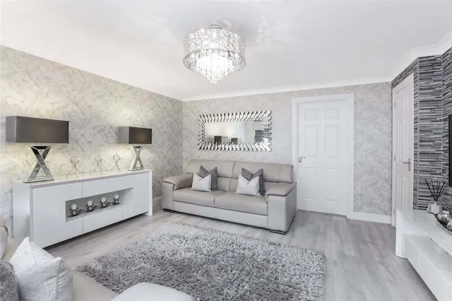 Photo 3 — Bowhouse Drive, Glasgow, Glasgow City, G45