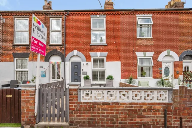 Winifred Road, Great Yarmouth, photo 1