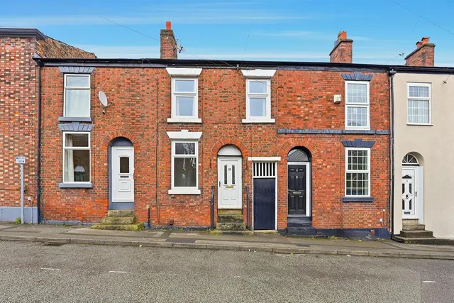 Cumberland Street, Macclesfield, photo 1