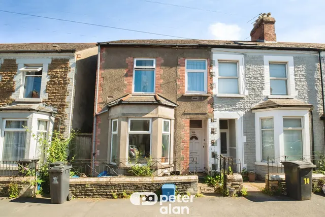 Glenroy Street, Cardiff, CF24, photo 1