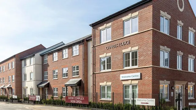 Swan Lane, Evesham, WR11, photo 1