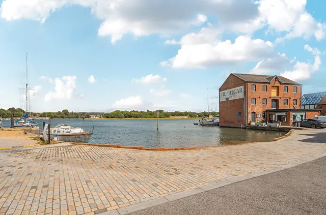 Lower Quay, Fareham, PO16, photo 1