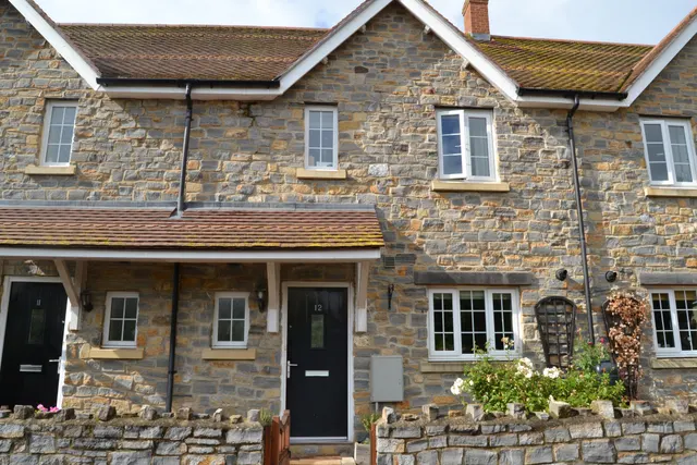 Middle Road, Cossington, photo 1