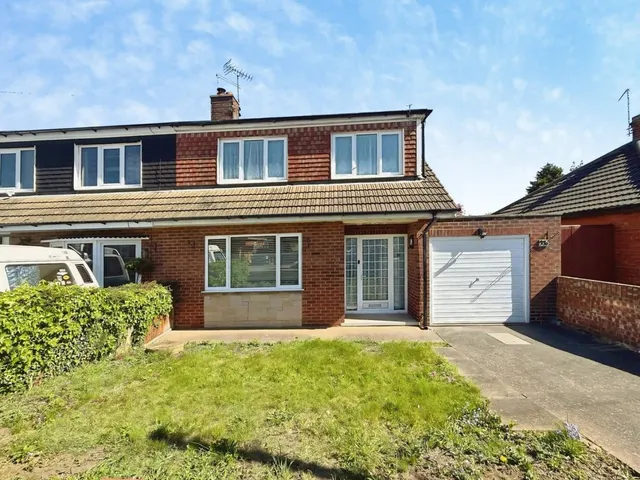 Beckett Avenue, Mansfield, NG19, photo 1