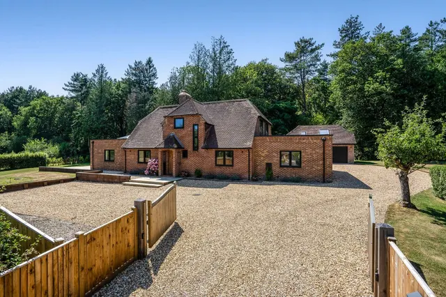 Photo 3 — Boundary Road, Rowledge, Farnham, Surrey, GU10 4EP