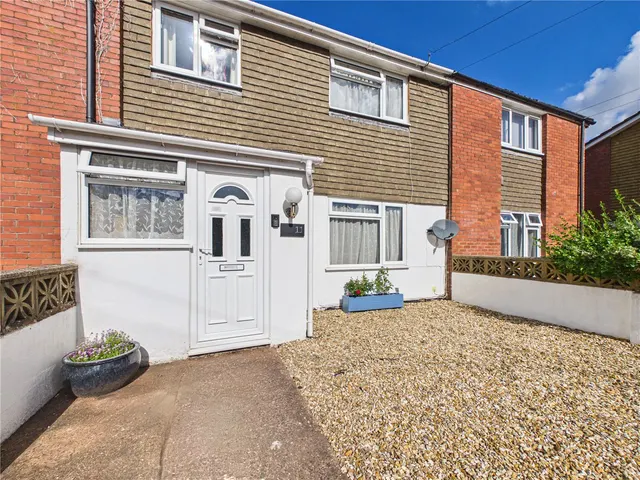 Amory Road, Tiverton, EX16, photo 1