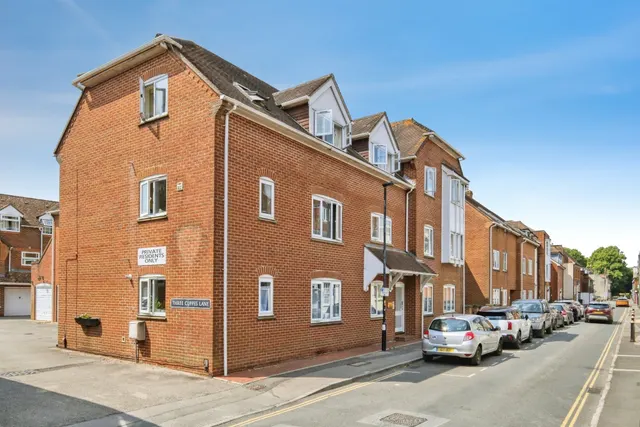 St. Edmunds Church Street, SALISBURY, photo 1