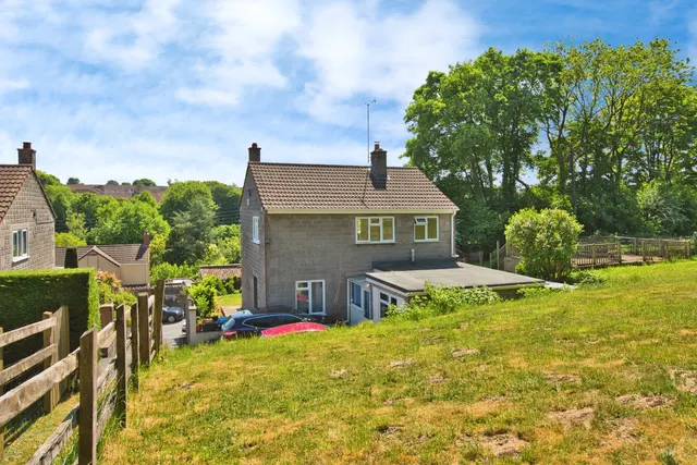 Photo 2 — Ham Lane, Bowlish, Shepton Mallet