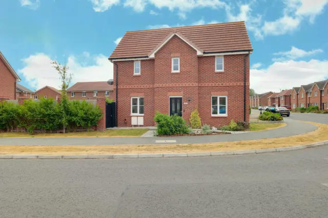 Heald Way, Nantwich, photo 1