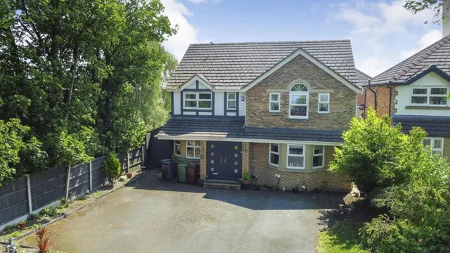 Sycamore Chase, Pudsey, photo 1