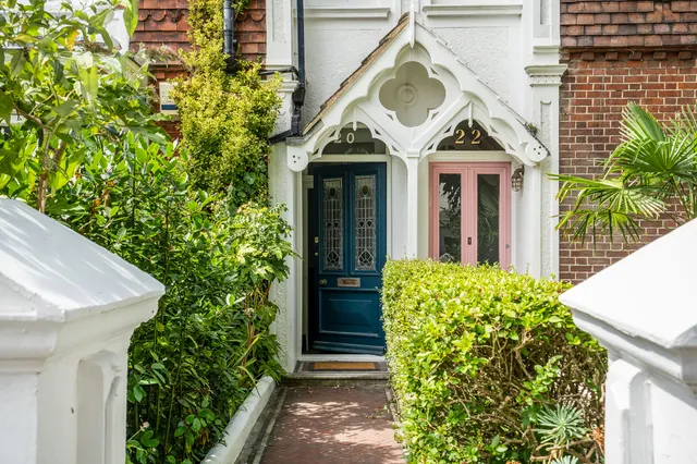 Photo 2 — Hove Park Villas, Hove, BN3