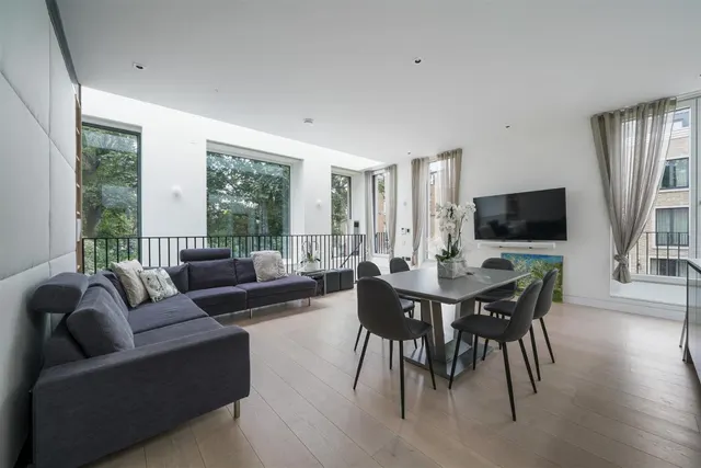 Photo 2 — Blenheim Terrace, St John's Wood, London, NW8 0EH