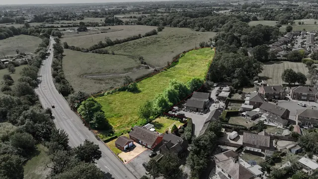 Blaby Road, Enderby, LE19, photo 1