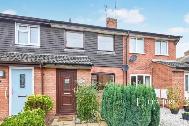 Weston Park Gardens, Shelton Lock, DE24, photo 1
