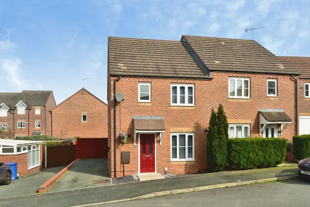 Burtree Drive, STOKE-ON-TRENT, Staffordshire, ST6, photo 1