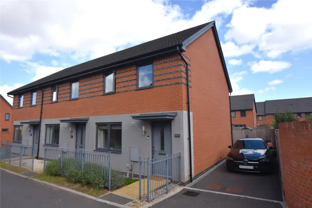 Quern Rise, Tithebarn, Exeter, Devon, EX1