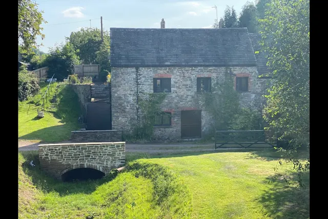 Prioress Mill Lane, Usk, NP15, photo 1