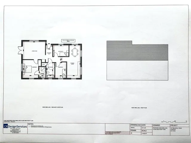 Saughall Road, Blacon, CH1, photo 1