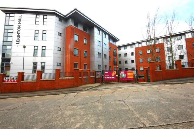 Leighton Hall, Leighton Street, Preston, Lancashire, PR1 8RH, photo 1