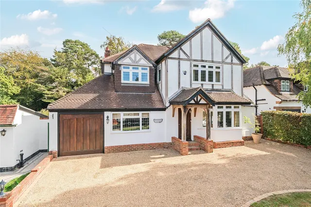 Longdon Wood, Keston, BR2, photo 1