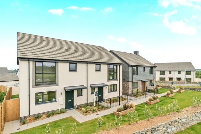 Eventide Development, Viaduct Hill, Hayle, TR27