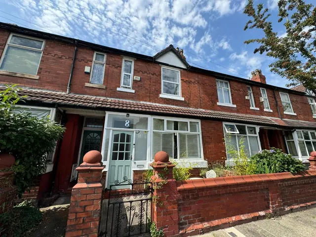 Cleveleys Avenue, Chorlton, M21, photo 1