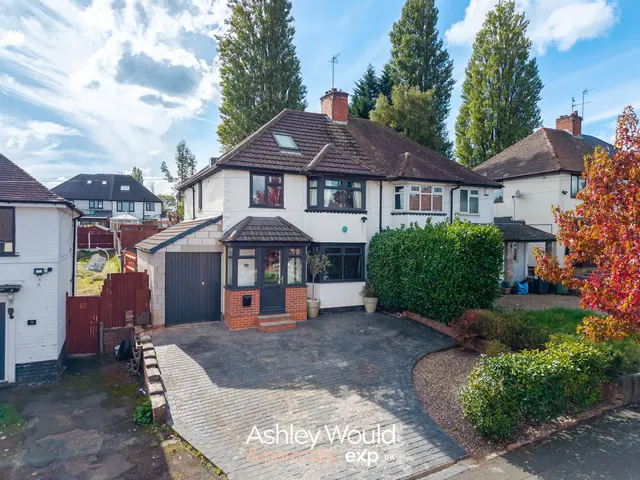 Bernard Road, Oldbury, B68, photo 1