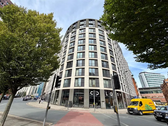 Piccadilly Place, Manchester, M1, photo 3