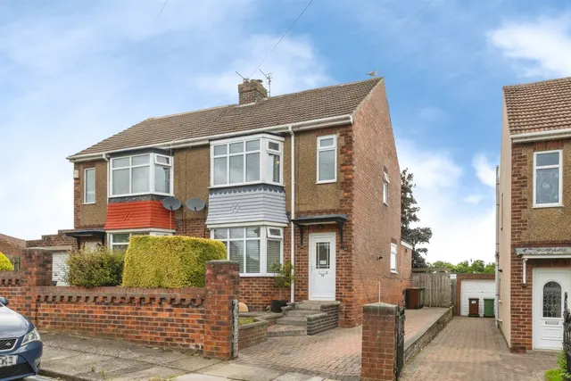 2 bedroom house, Elmwood Road, Hartlepool, TS26