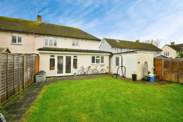 Hyde Mead, Nazeing, Waltham Abbey, photo 1