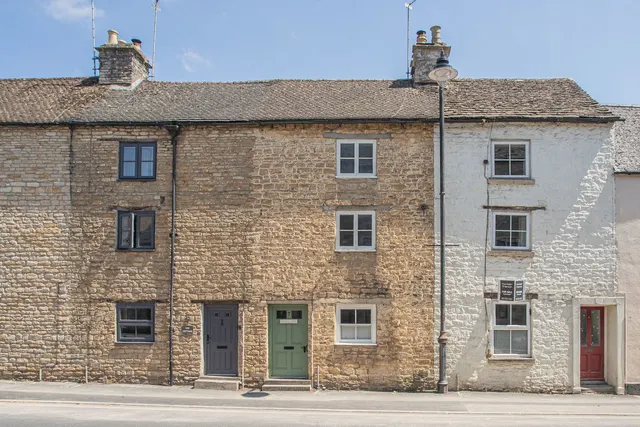 Hampton Street, Tetbury, photo 1