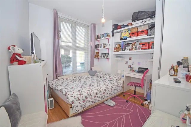 Photo 2 — Cann Hall Road, London