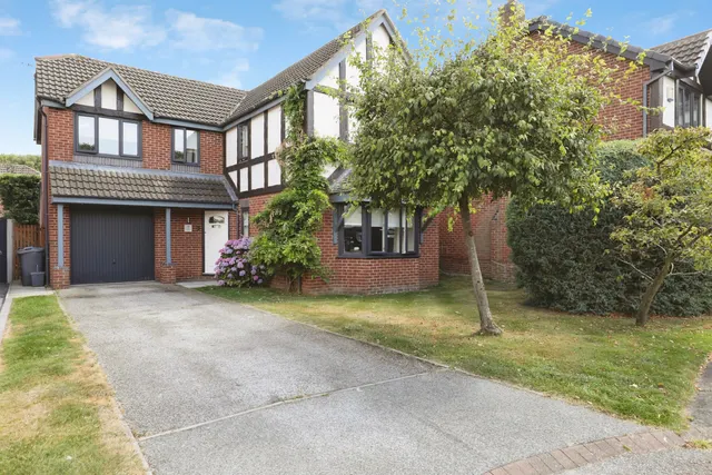 Hedingham Close, Liverpool, photo 1