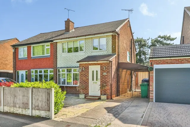 The Downs, Silverdale, Nottingham, NG11, photo 1