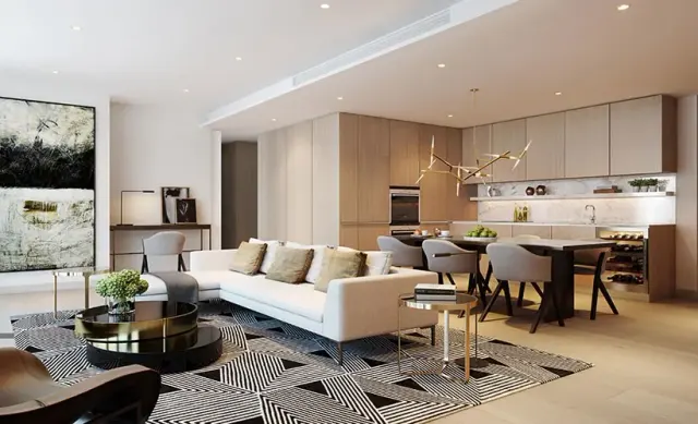 Park Drive, London, E14, photo 1
